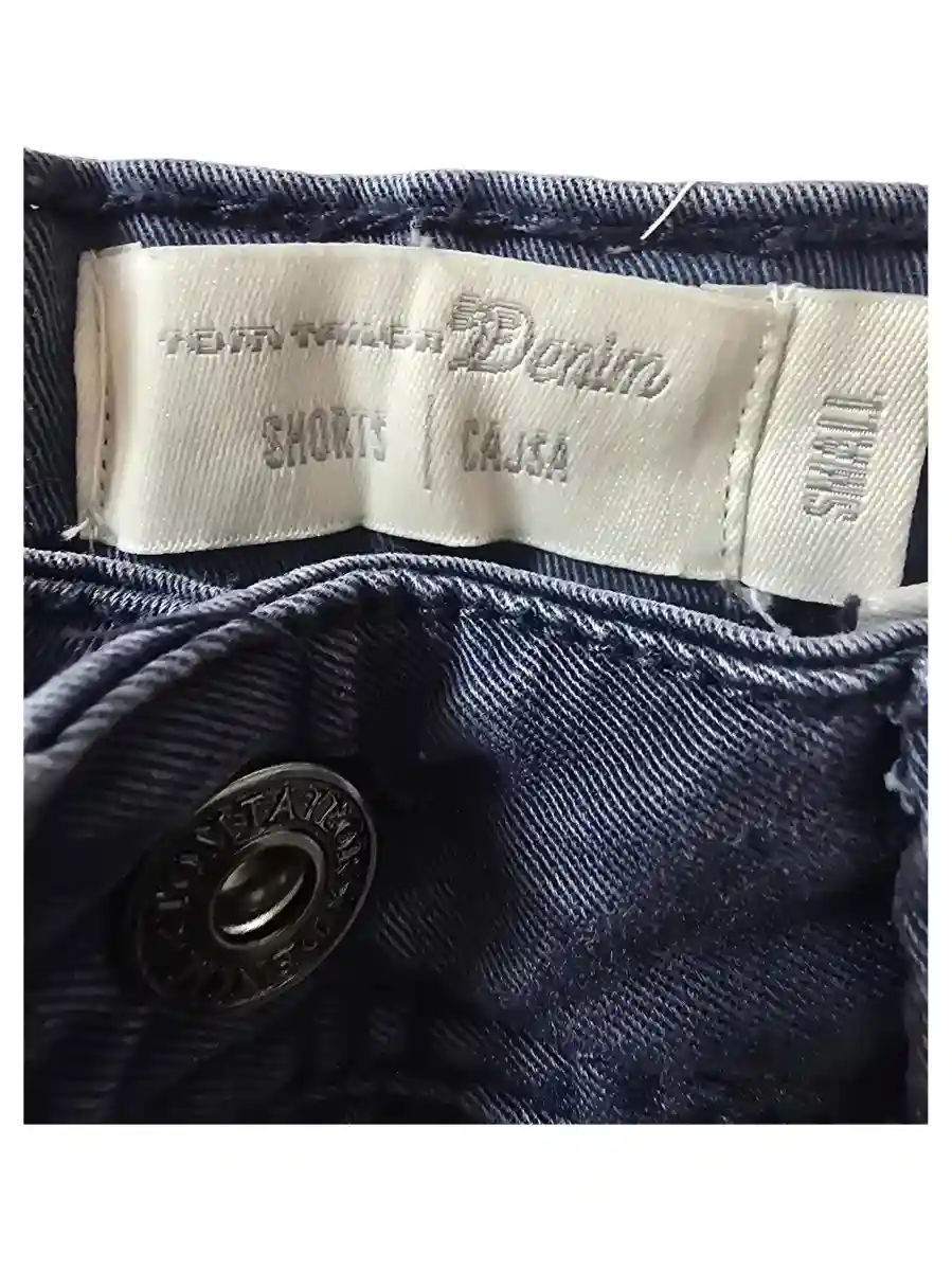 TOM TAILOR DENIM Cargo Shorts Bild 4