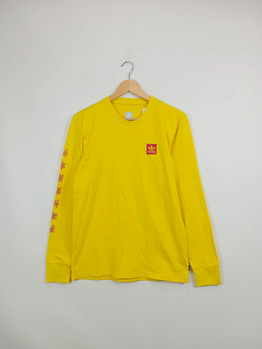 ADIDAS Langarmshirt Bild 2