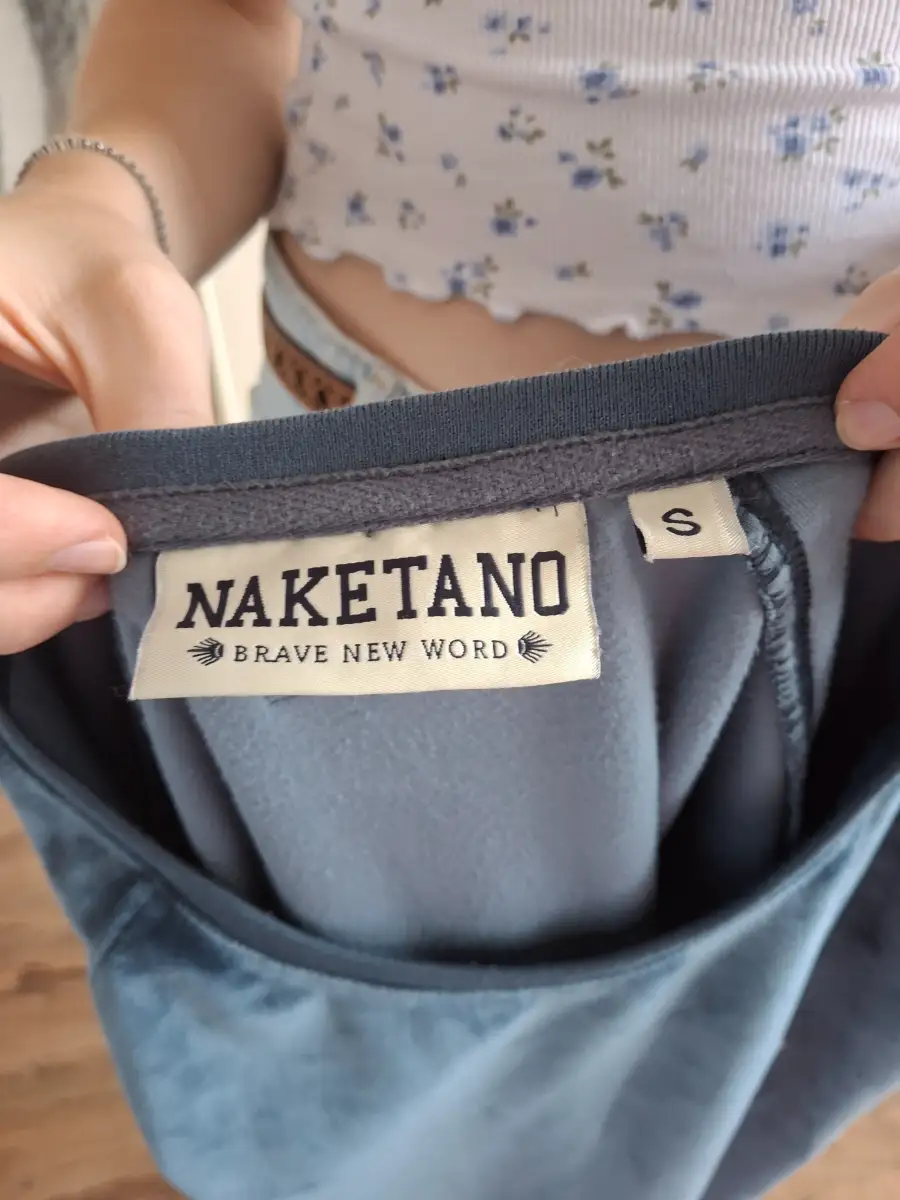 NAKETANO Sweatshirt Bild 5