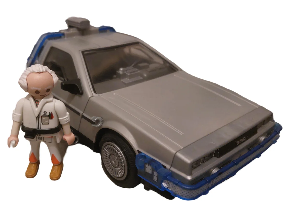 PLAYMOBIL Modellfahrzeug Bild 2