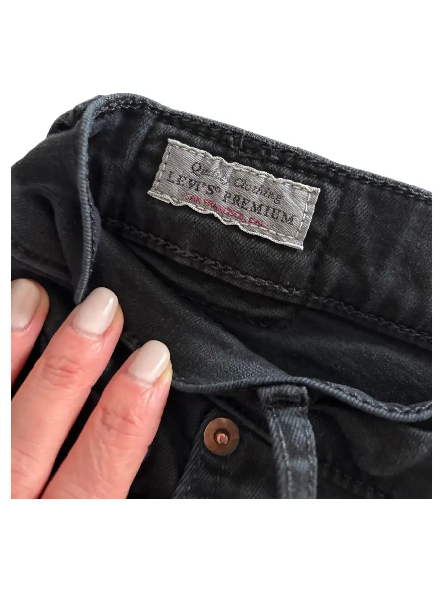 LEVI'S Jeans Skinny Fit Bild 6