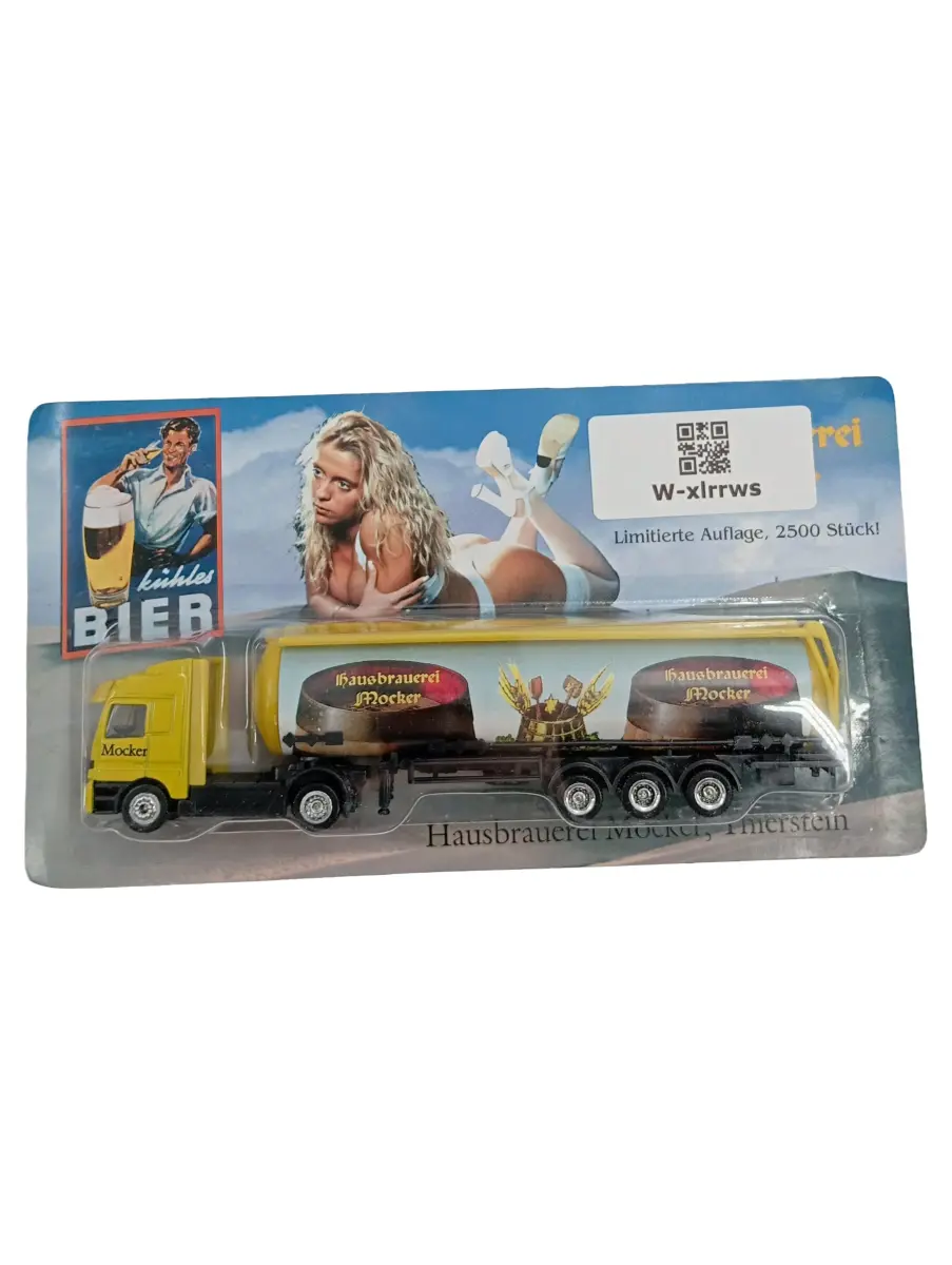 MERCEDES-BENZ Modellfahrzeug Bild 2