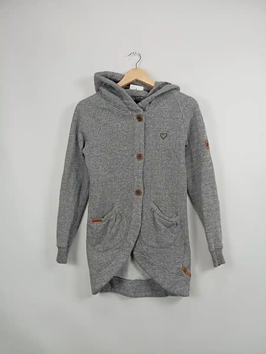 ALIFE & KICKIN Sweatjacke Bild 2