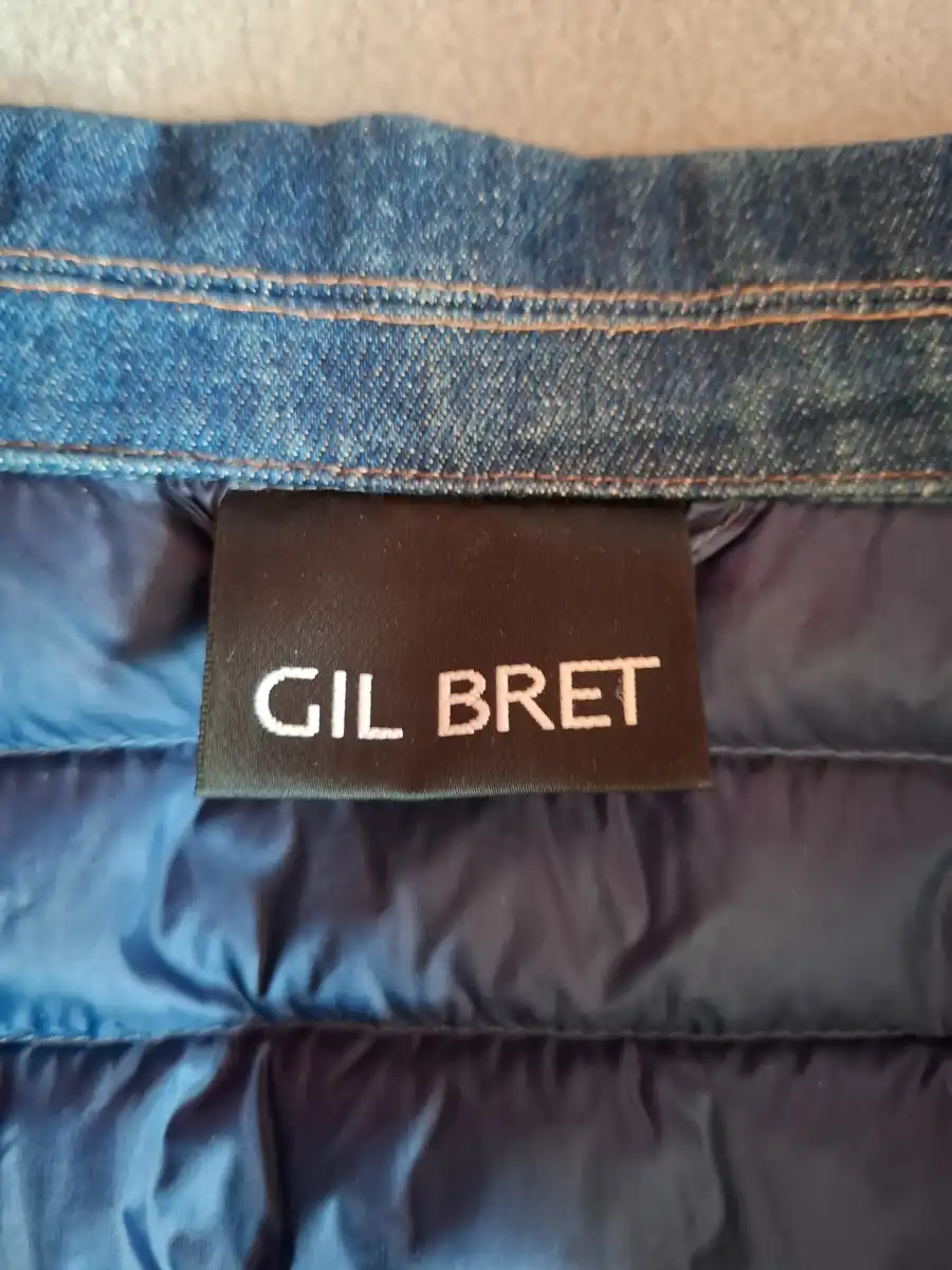 GIL BRET Steppjacke Bild 4