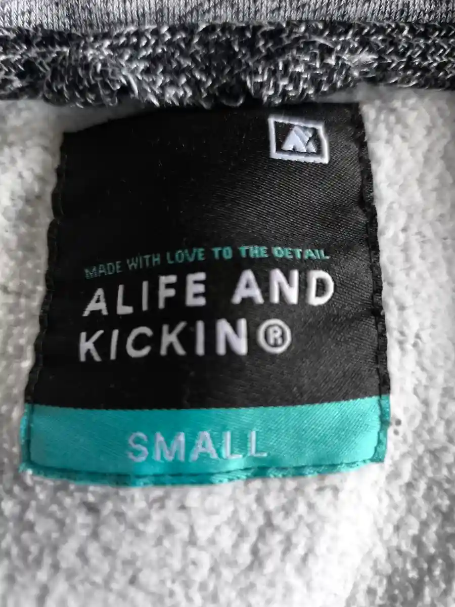ALIFE & KICKIN Sweatjacke Bild 6