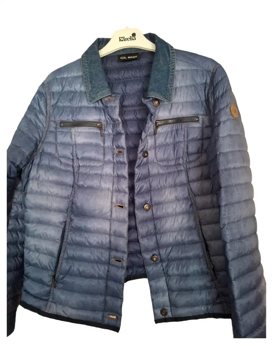 GIL BRET Steppjacke Bild 2