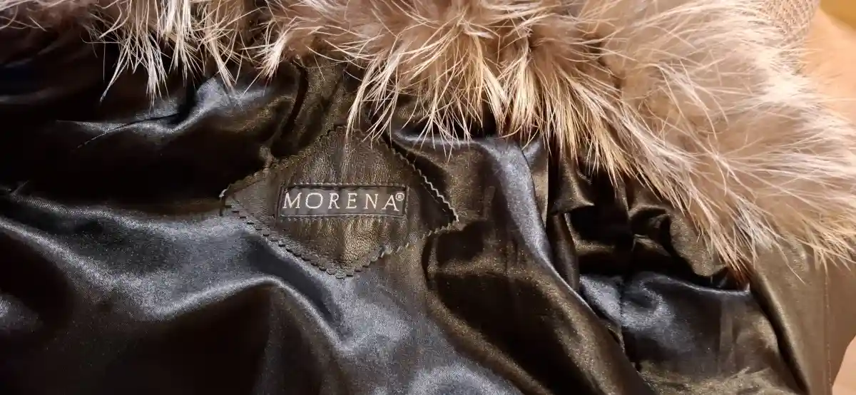 MORENA Lederjacke Bild 3