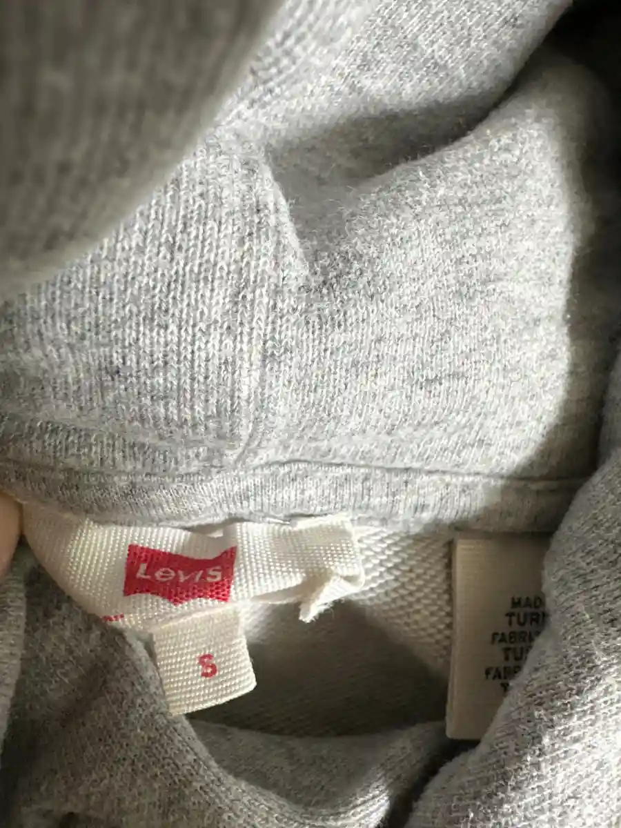LEVI'S Kapuzenpullover Bild 2