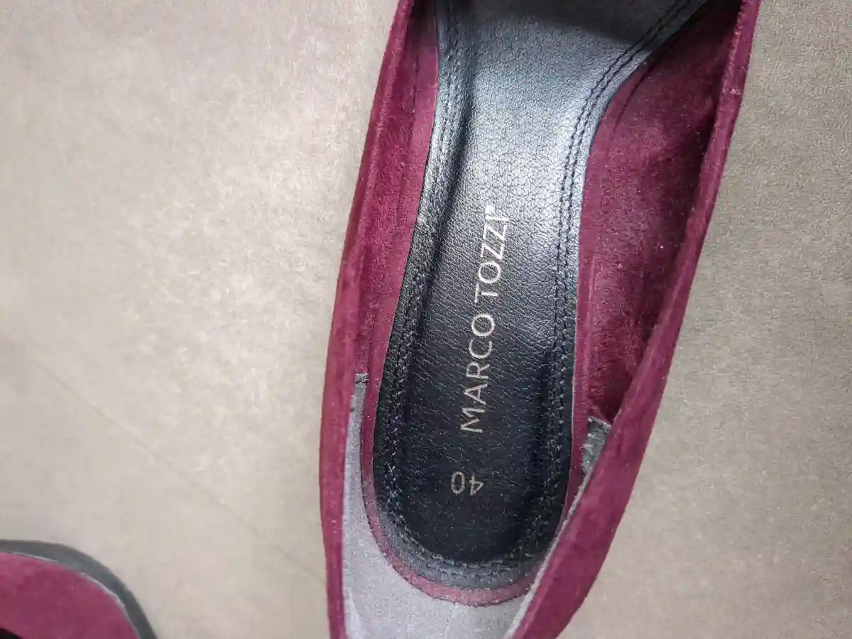 MARCO TOZZI Pumps Bild 3