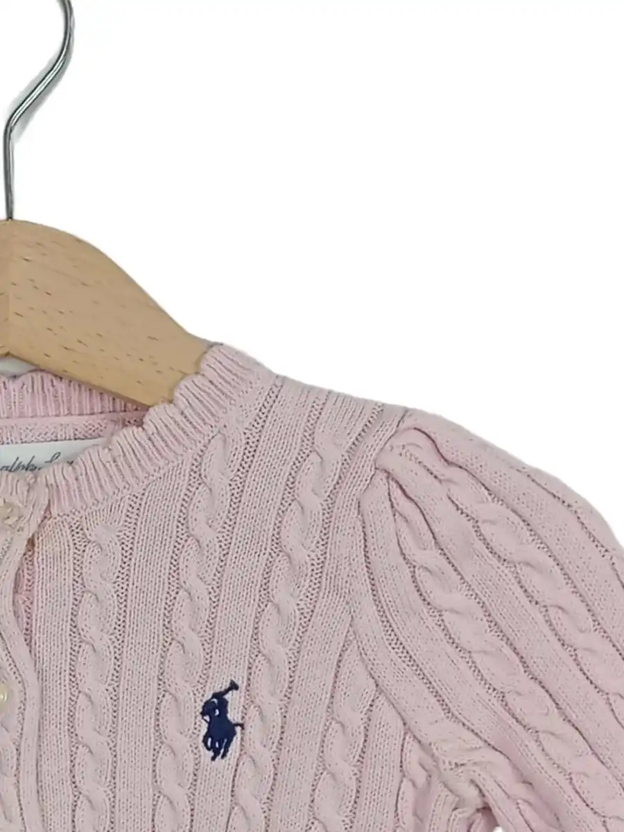 RALPH LAUREN Strickjacke Bild 3