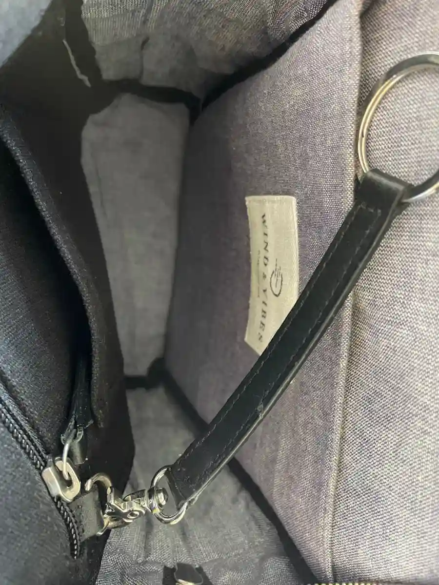 WIND & VIBES Rucksack Bild 17