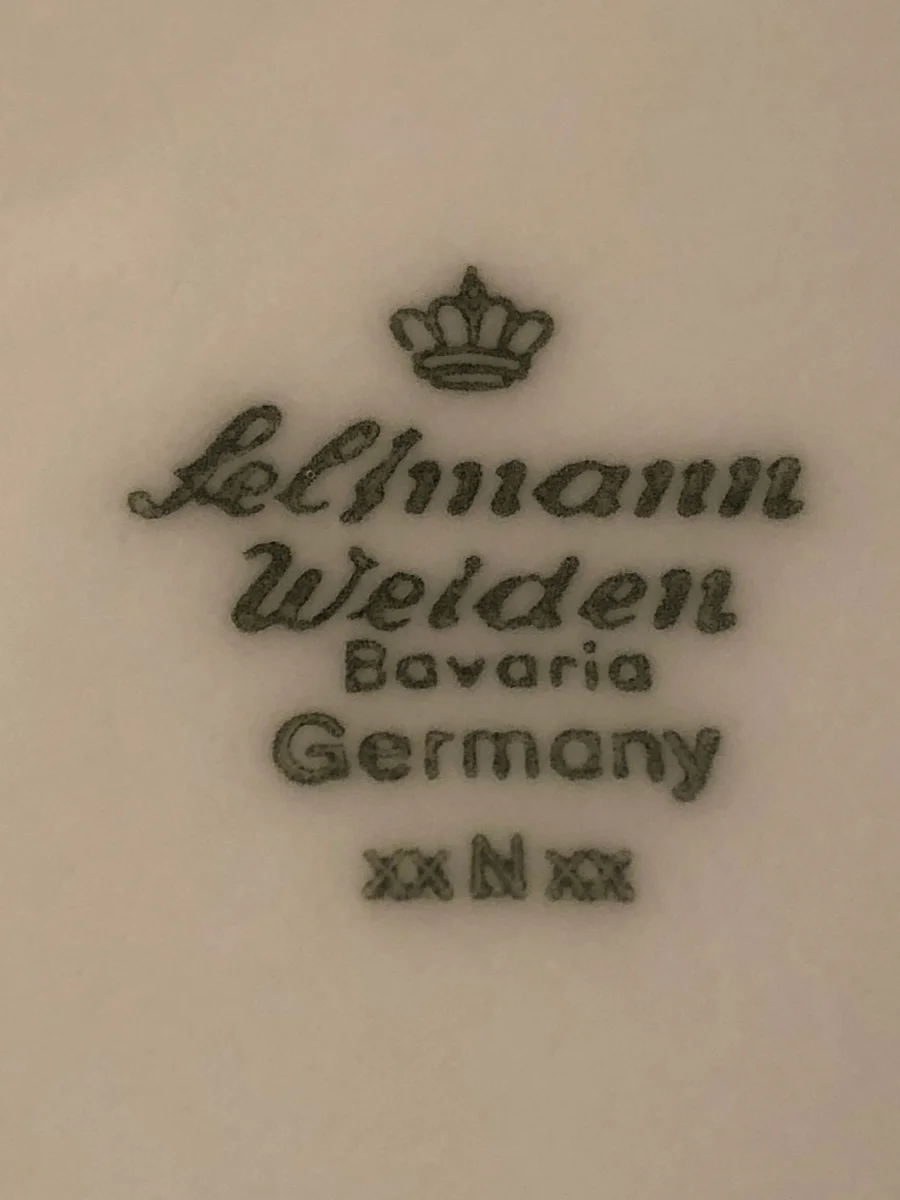 SELTMANN WEIDEN Suppenteller Bild 3
