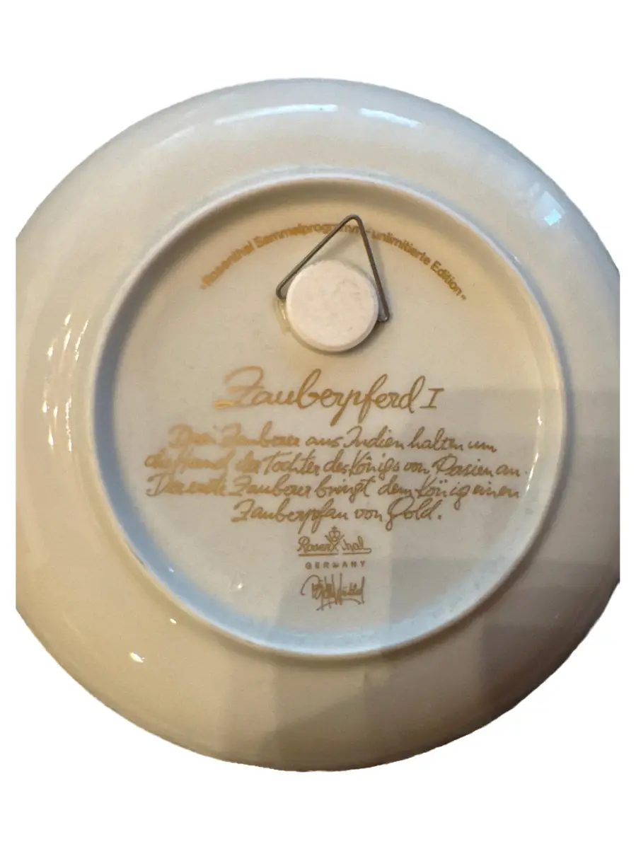 ROSENTHAL Sammelteller Bild 2