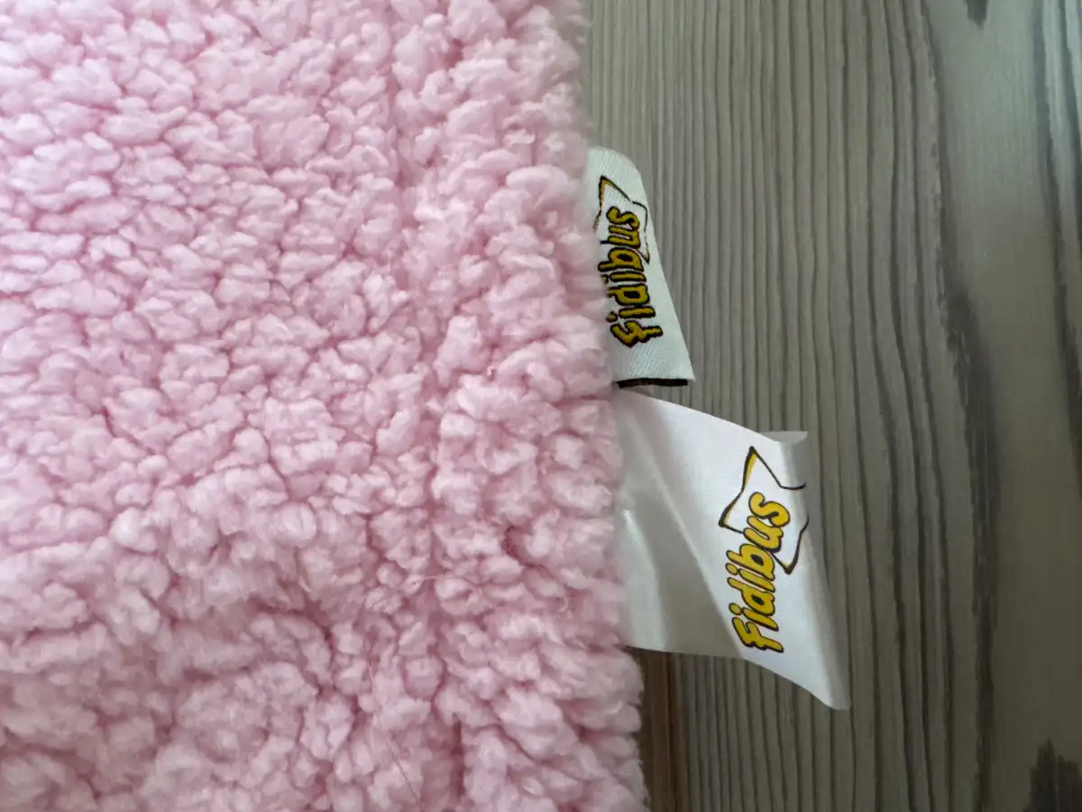FIDIBUS Babydecke Bild 4