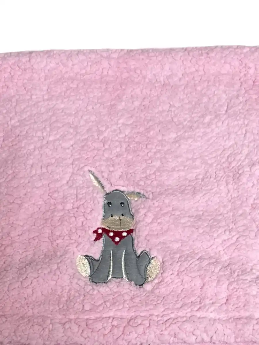 FIDIBUS Babydecke Bild 2