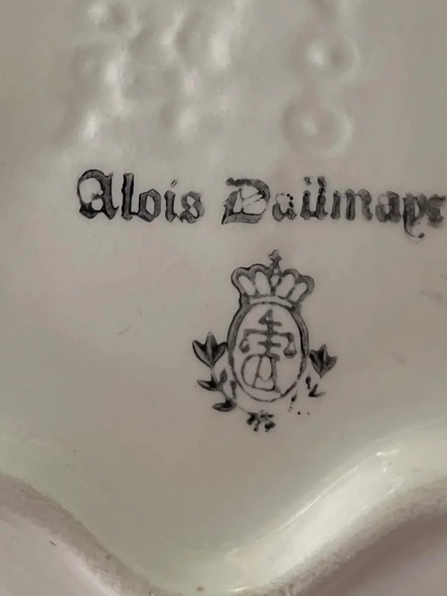 ALOIS DALLMAYR Dekoschale Bild 3