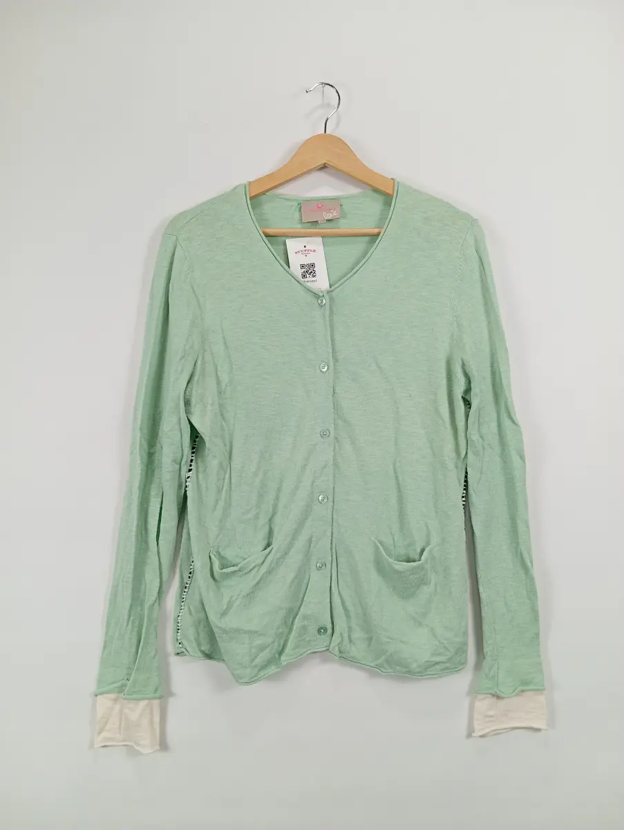 LIEBLINGSSTÜCK Strickjacke Bild 2