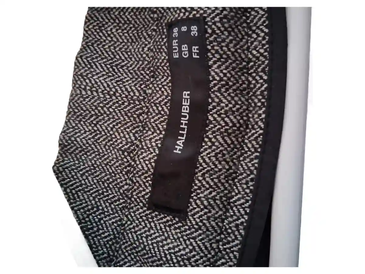 HALLHUBER Stoffhose Bild 6