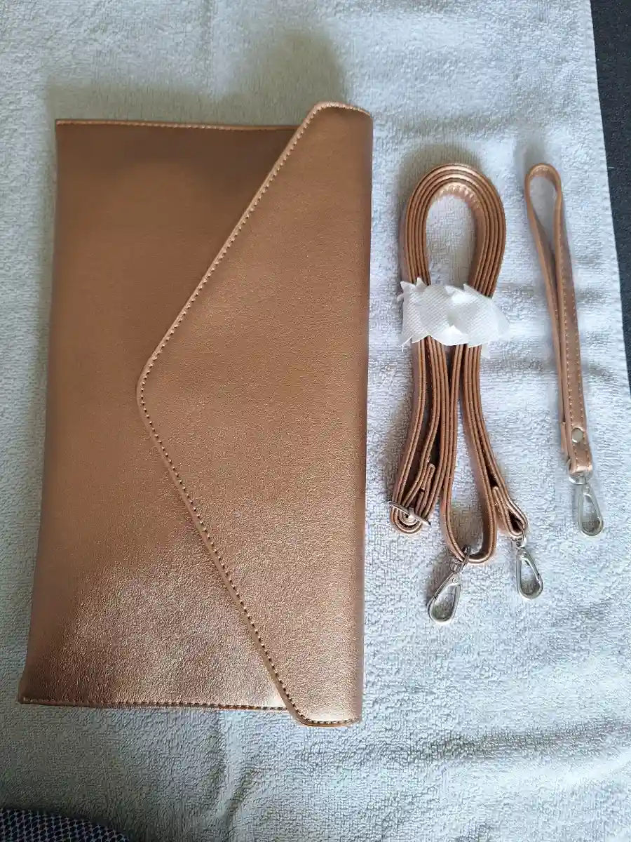 HALLHUBER Clutch Bild 5