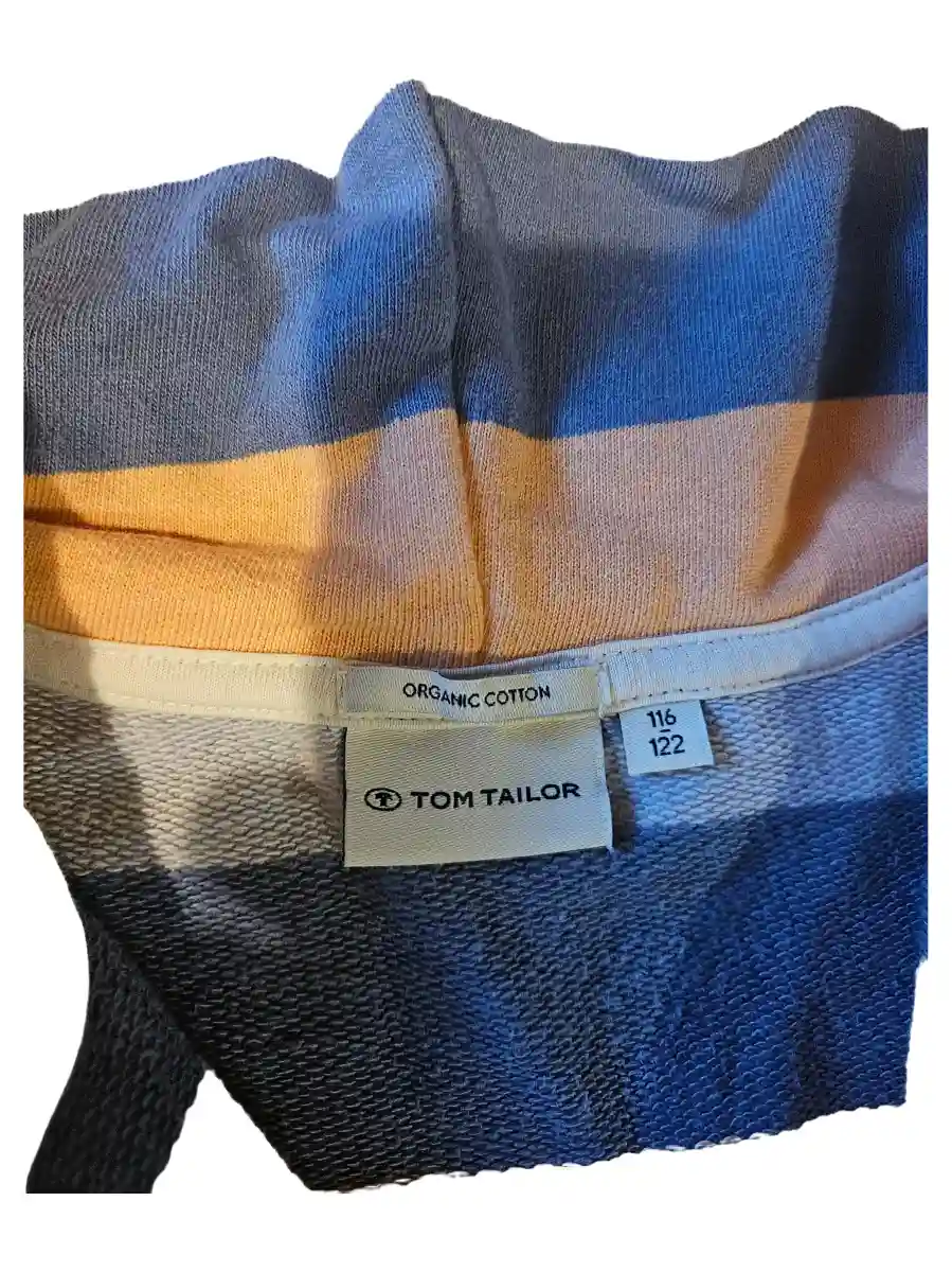 TOM TAILOR Sweatjacke Bild 5