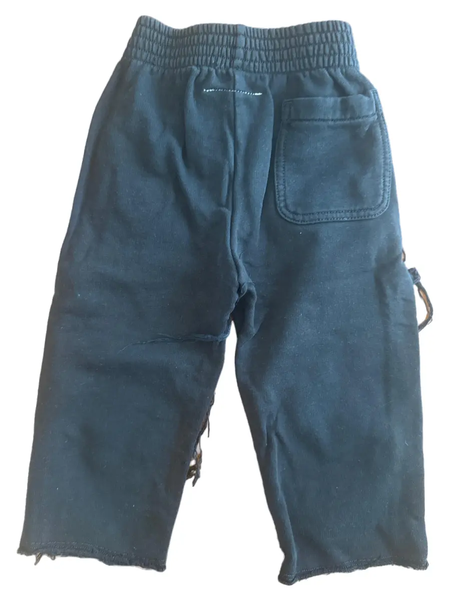 MM6 MAISON MARGIELA Destroyed Jeans Bild 3