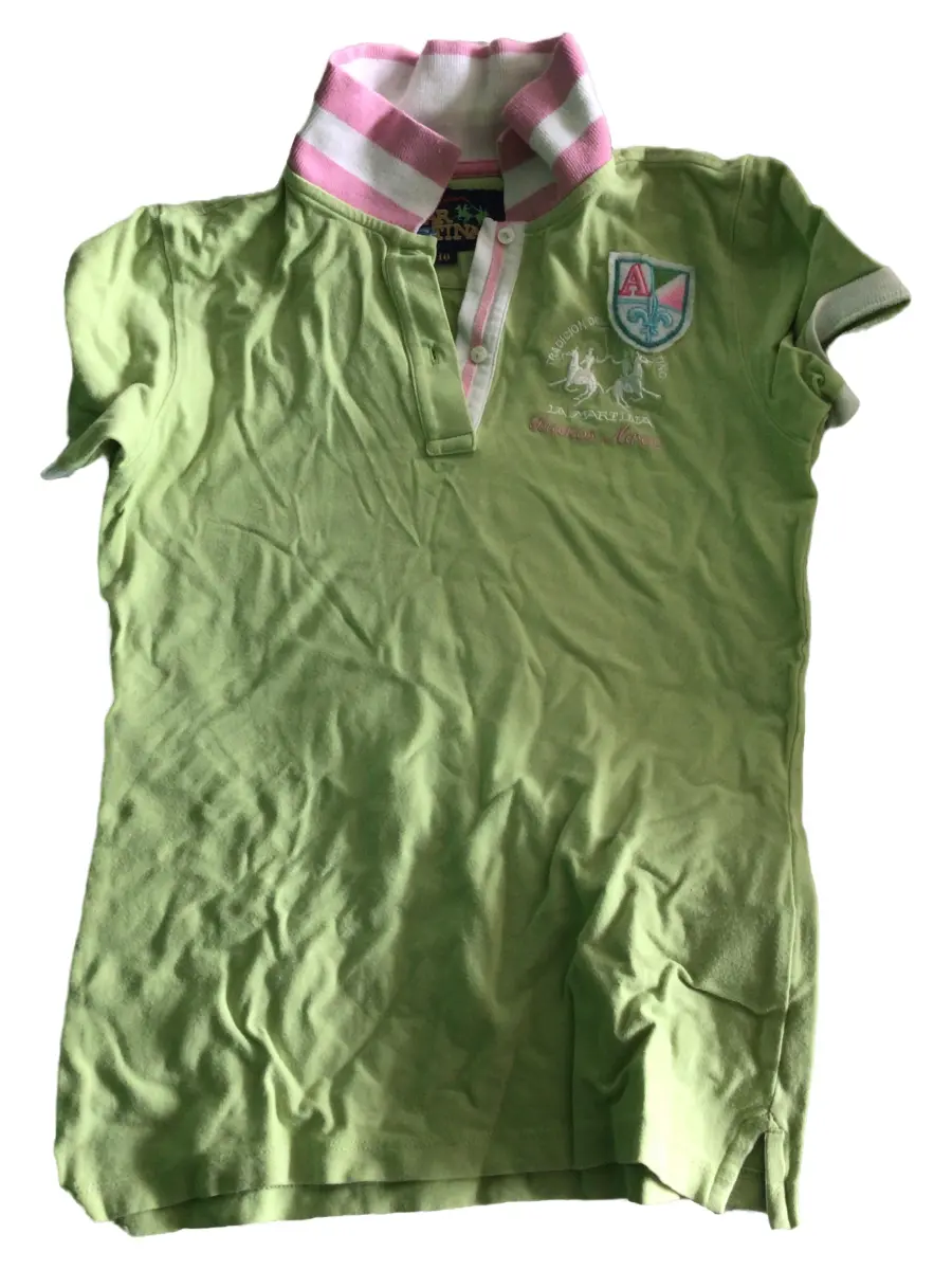 LA MARTINA Poloshirt Bild 2
