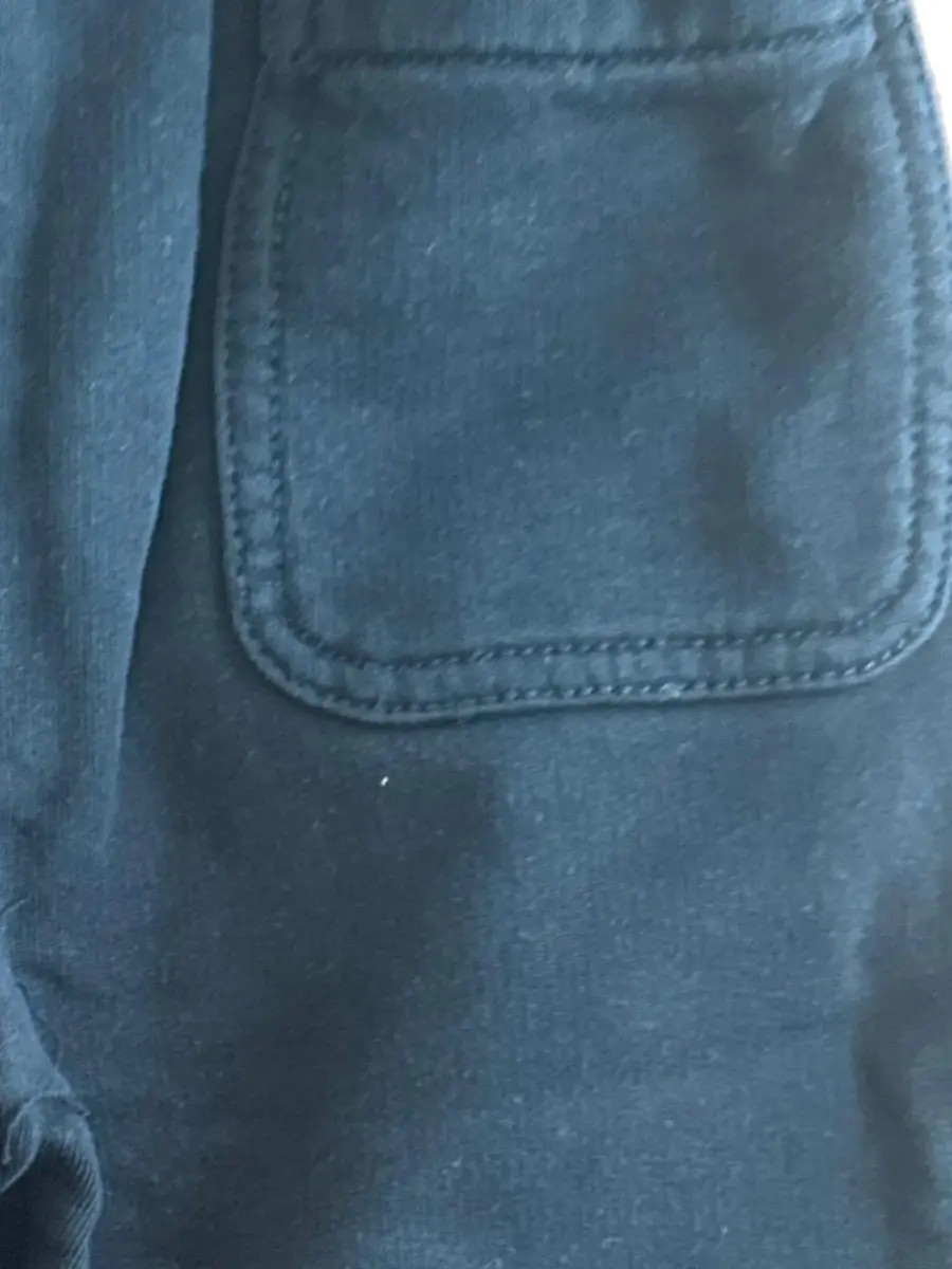 MM6 MAISON MARGIELA Destroyed Jeans Bild 5