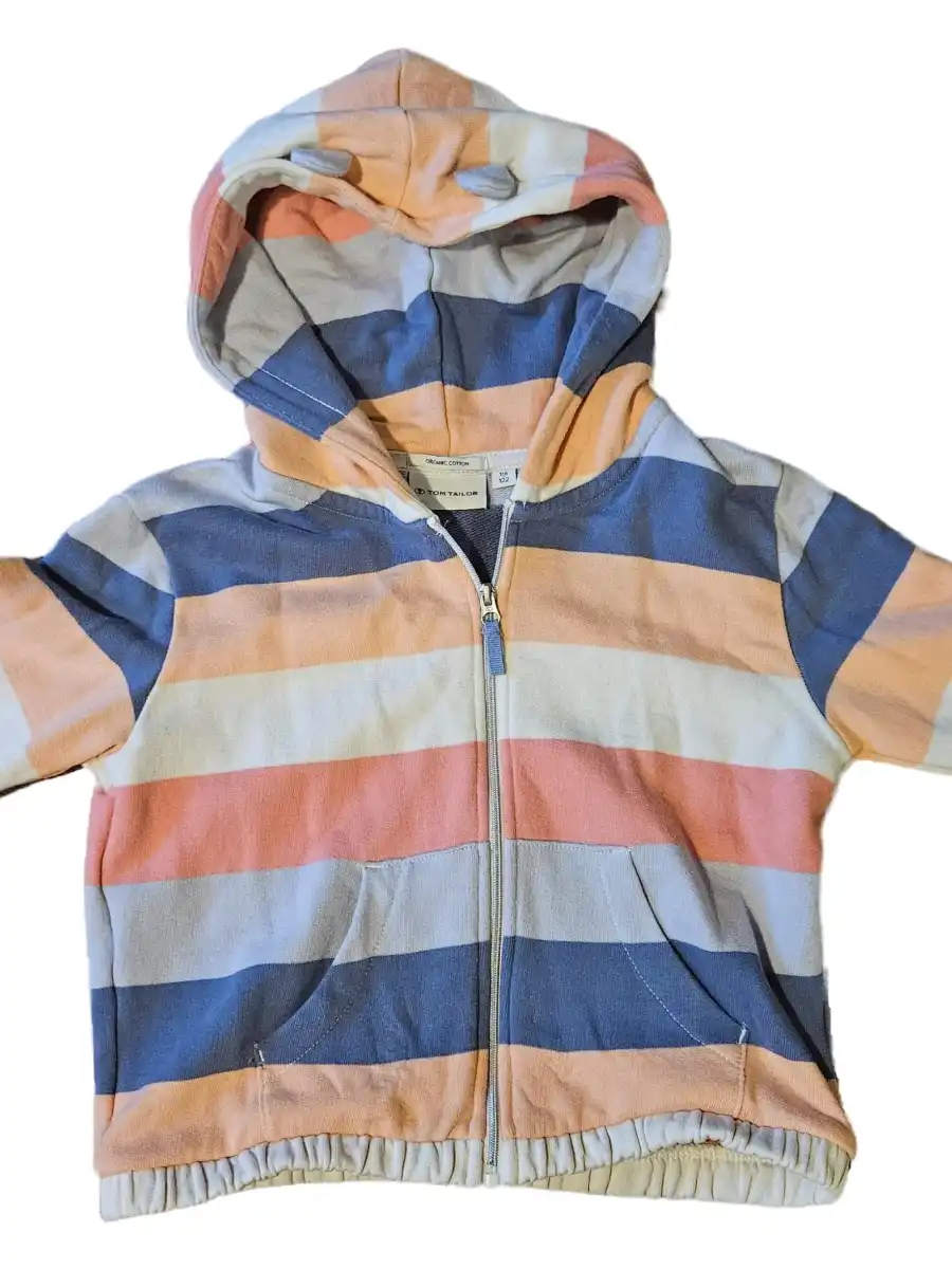 TOM TAILOR Sweatjacke Bild 2