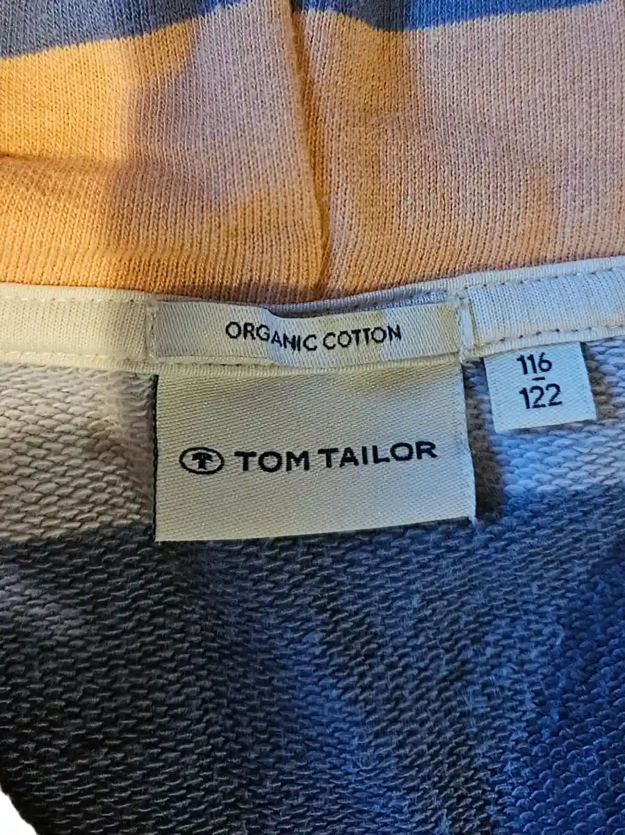 TOM TAILOR Sweatjacke Bild 6