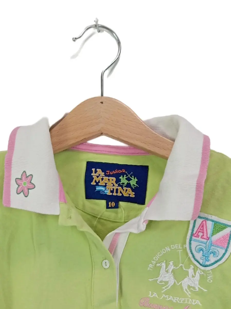 LA MARTINA Poloshirt Bild 4