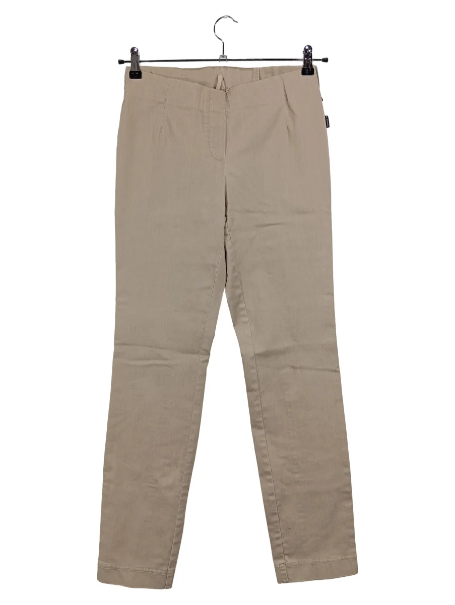Markenlos Stoffhose