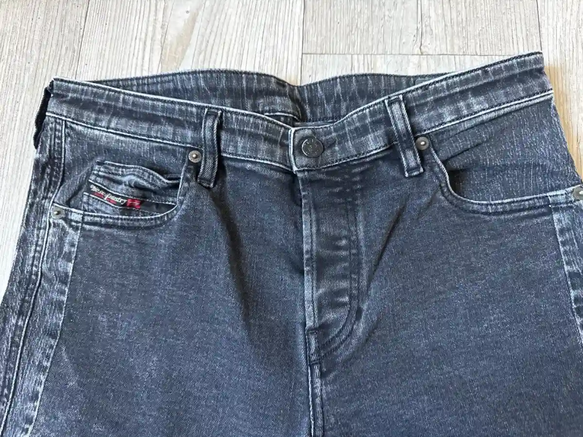 DIESEL Jeans Regular Fit Bild 2
