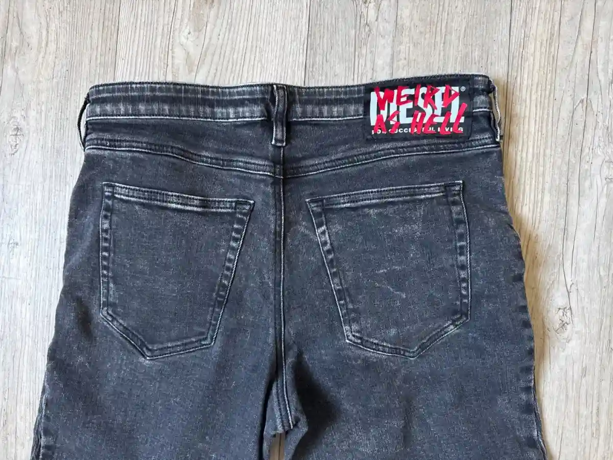 DIESEL Jeans Regular Fit Bild 5