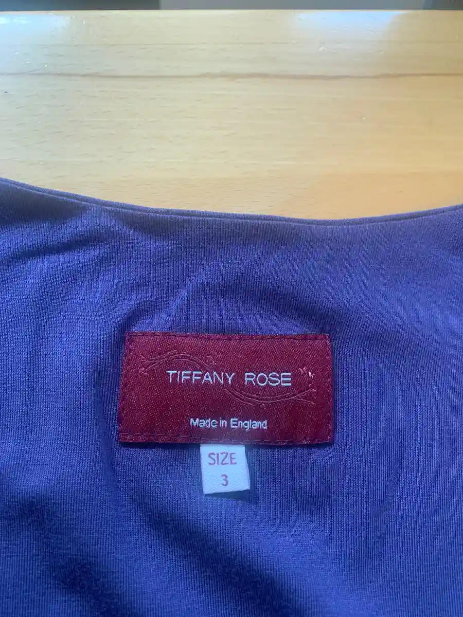 TIFFANY ROSE Cocktailkleid Bild 4