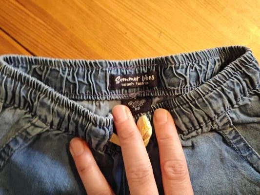SUMMER VIBES Shorts Bild 7