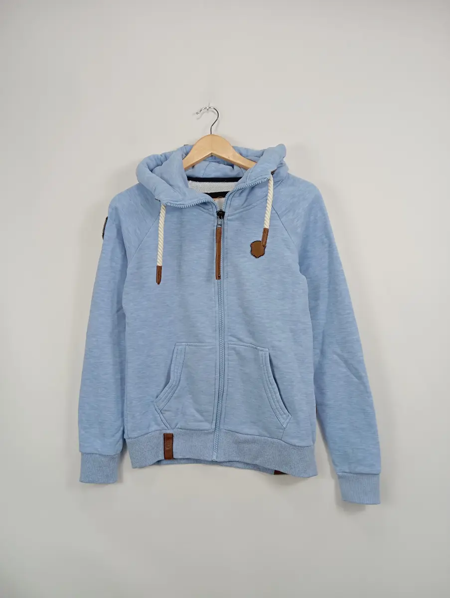 NAKETANO Sweatjacke Bild 3