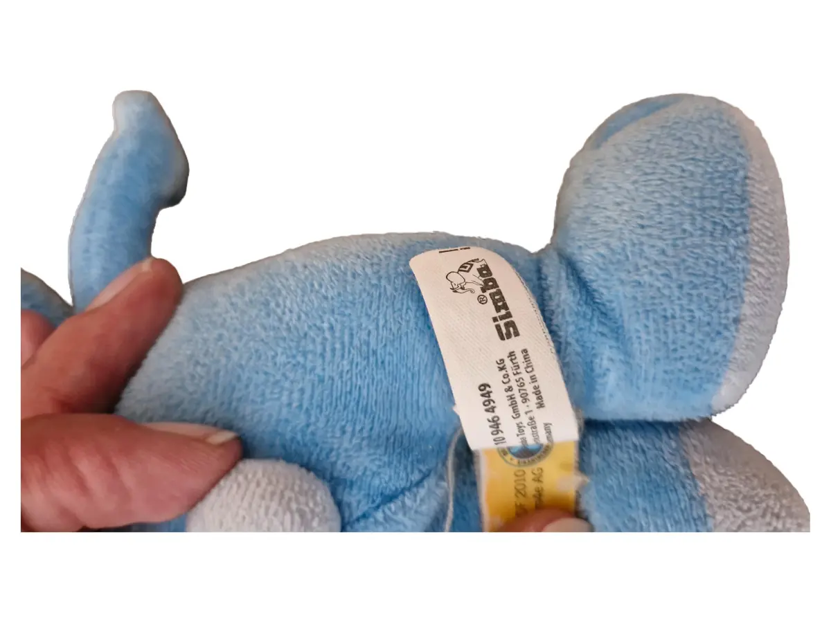 SIMBA Baby Kuscheltier Bild 2