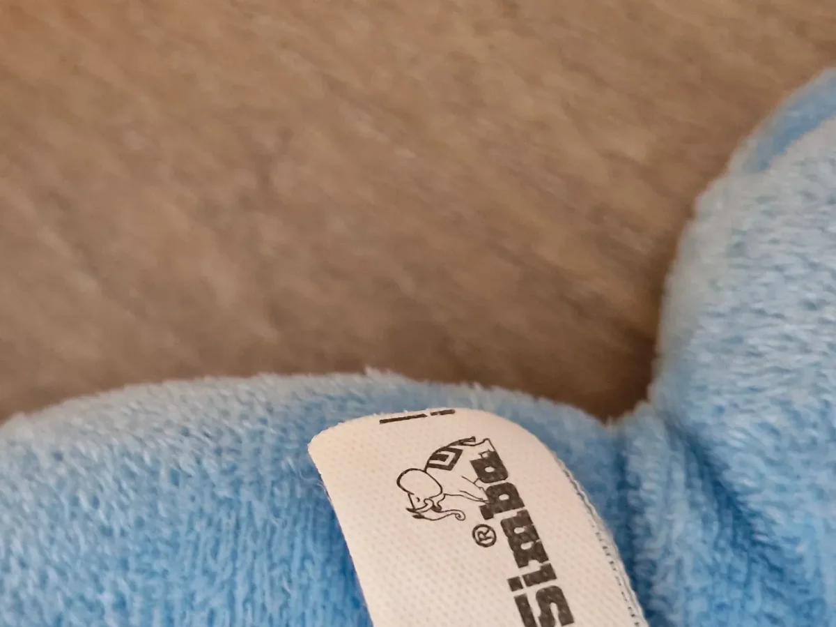 SIMBA Baby Kuscheltier Bild 4