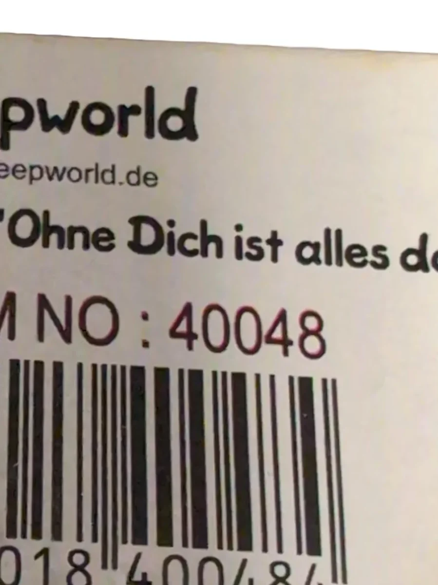 SHEEPWORLD Kaffeetasse Bild 5