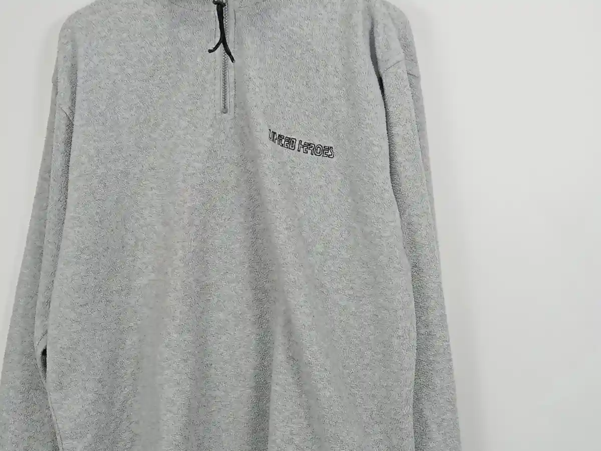 UNITED HEROES Fleecepullover Bild 5