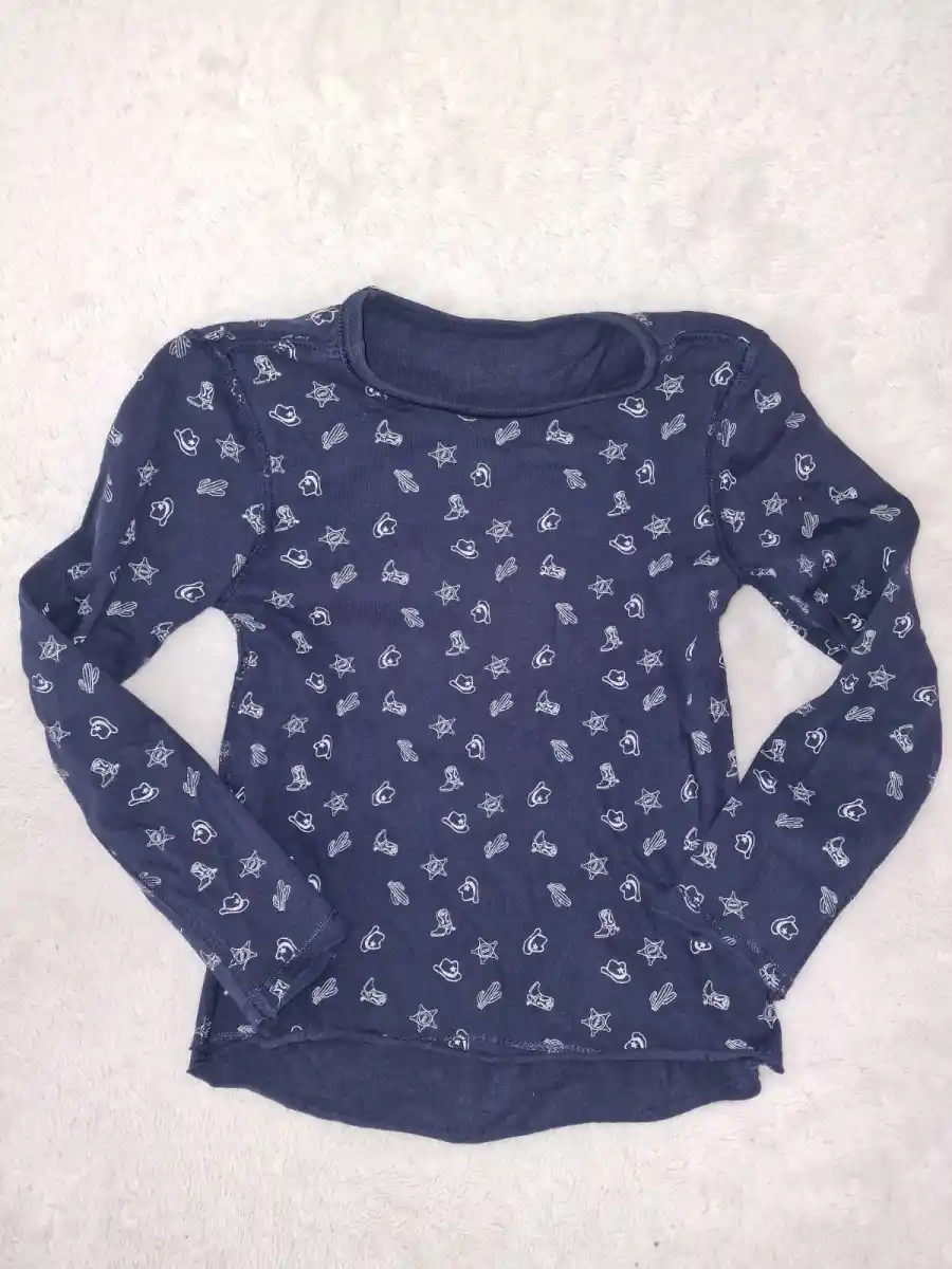 VERTBAUDET Langarmshirt Bild 5