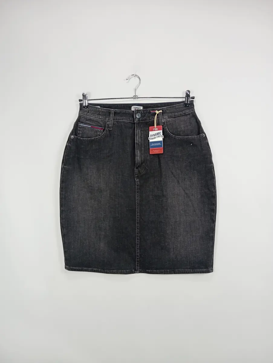 TOMMY JEANS Jeansrock Bild 2