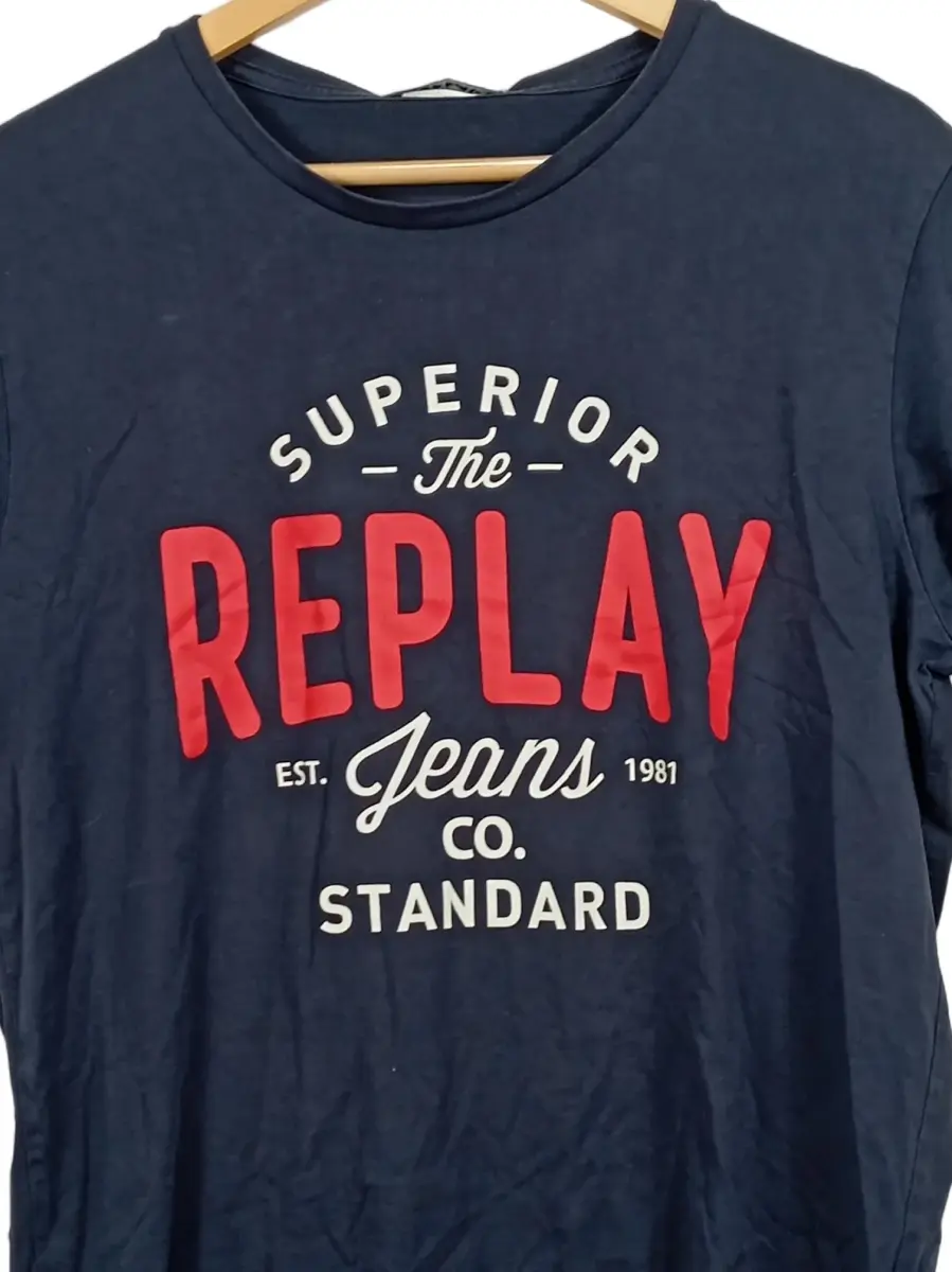 REPLAY T-Shirt Bild 3
