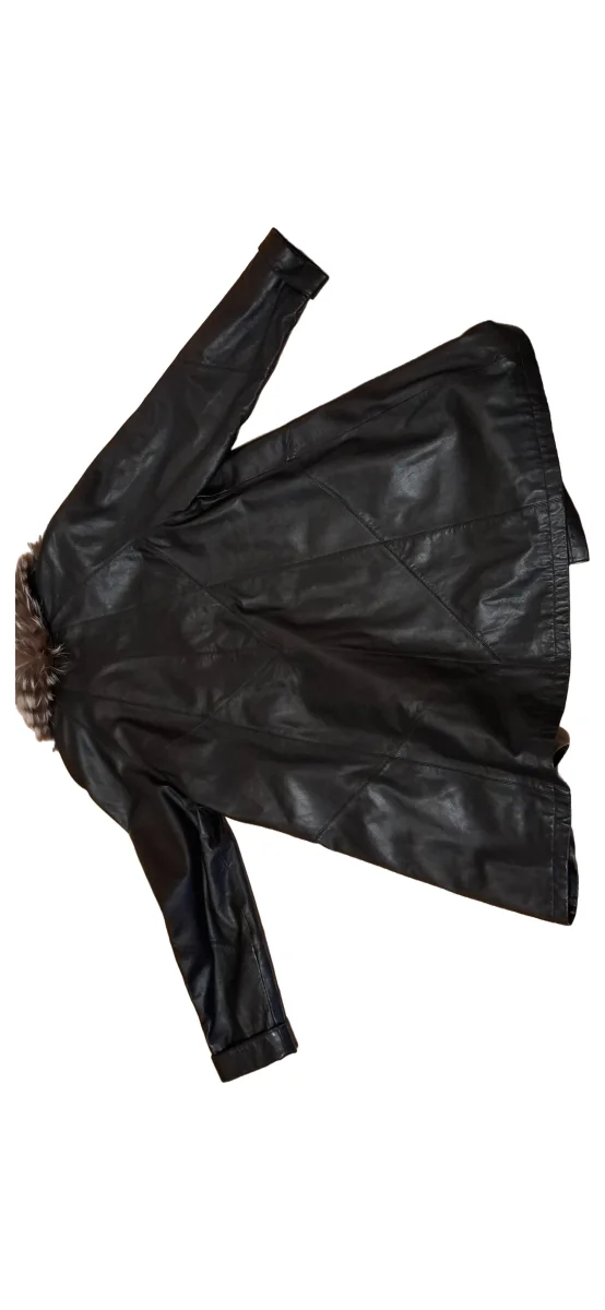 MORENA Lederjacke Bild 2