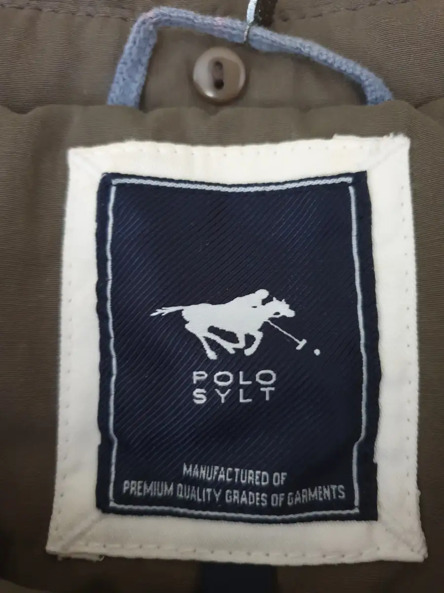 POLO SYLT Jeansjacke Bild 3