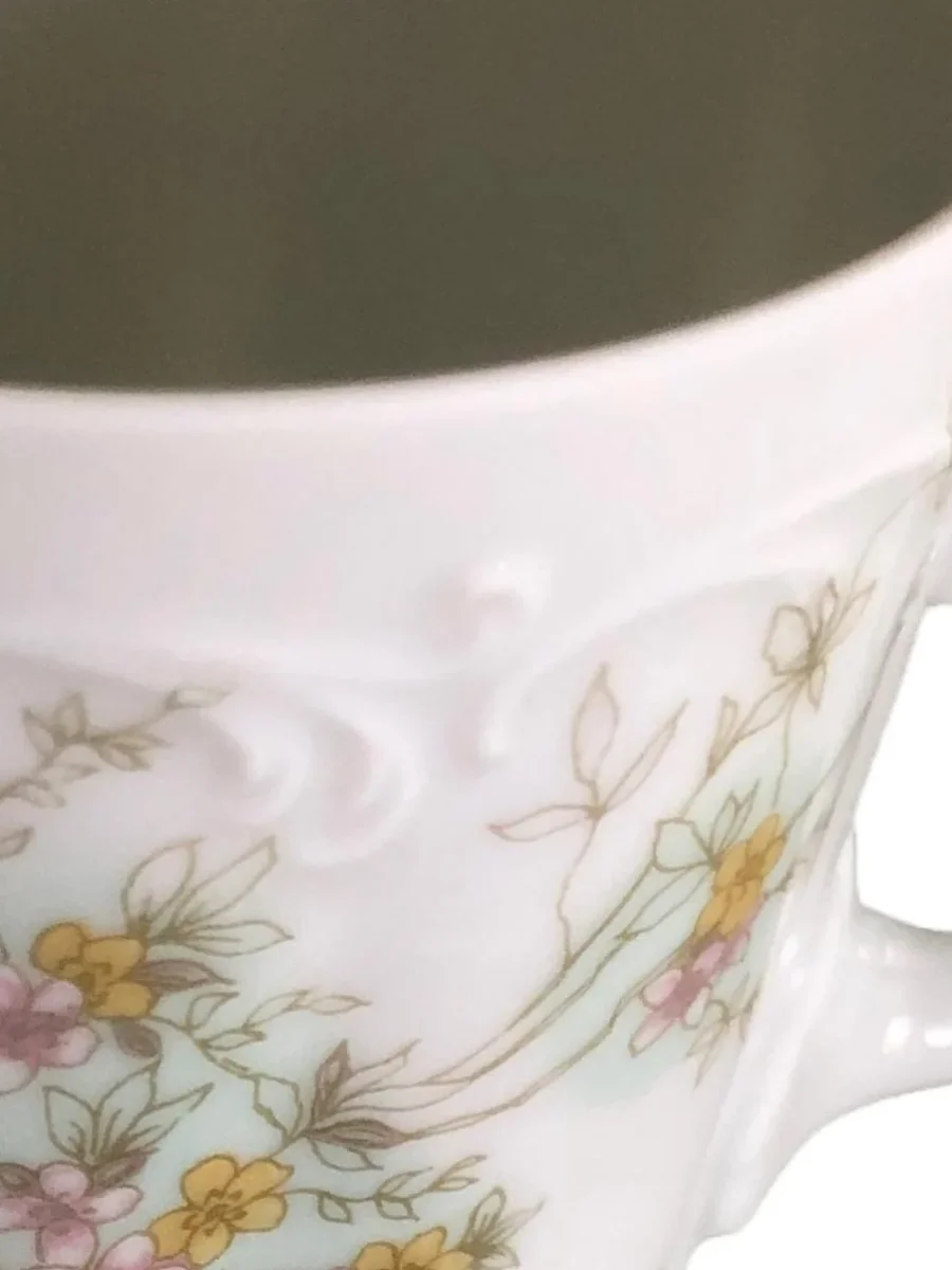 ROSENTHAL Tasse und Unterteller Bild 2