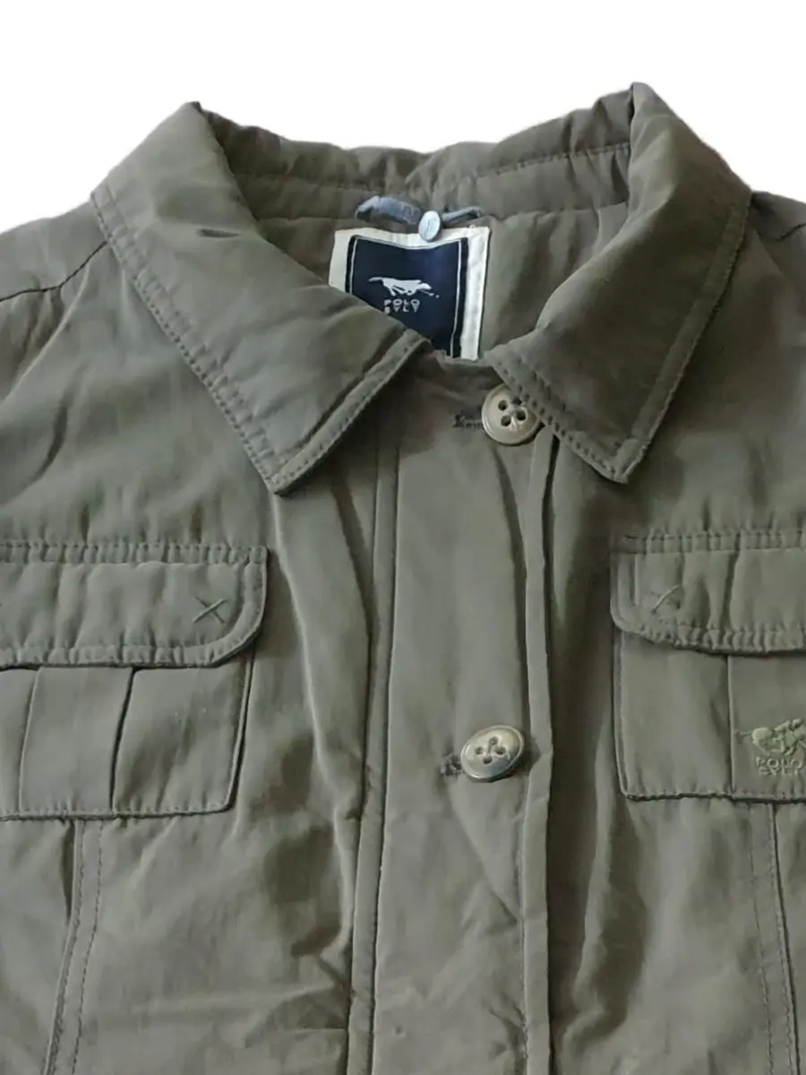 POLO SYLT Jeansjacke Bild 2