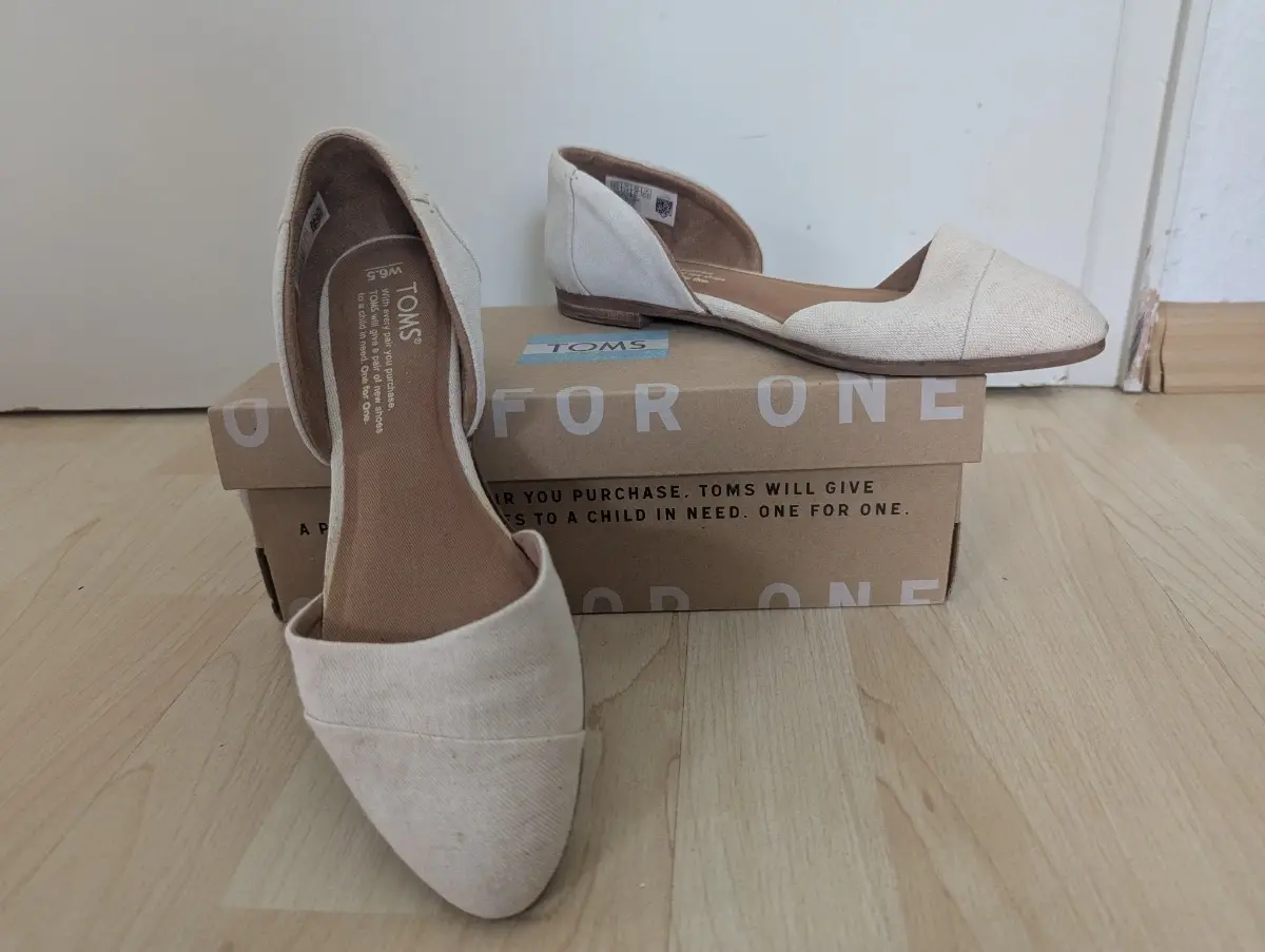 TOMS Ballerinas Bild 10