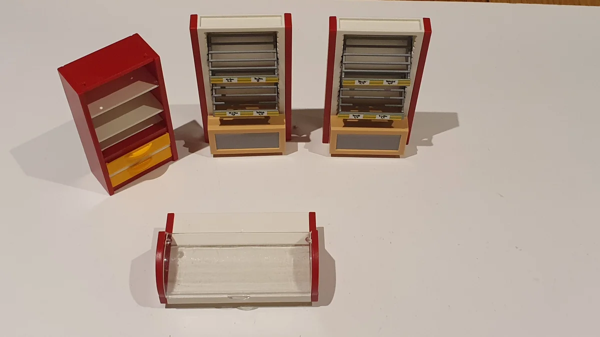 PLAYMOBIL Kaufladen Spielzubehör Bild 6