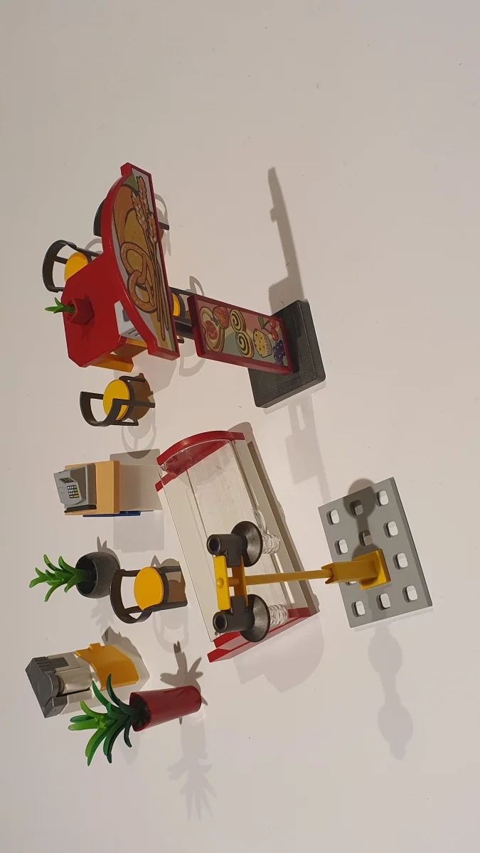 PLAYMOBIL Kaufladen Spielzubehör Bild 6